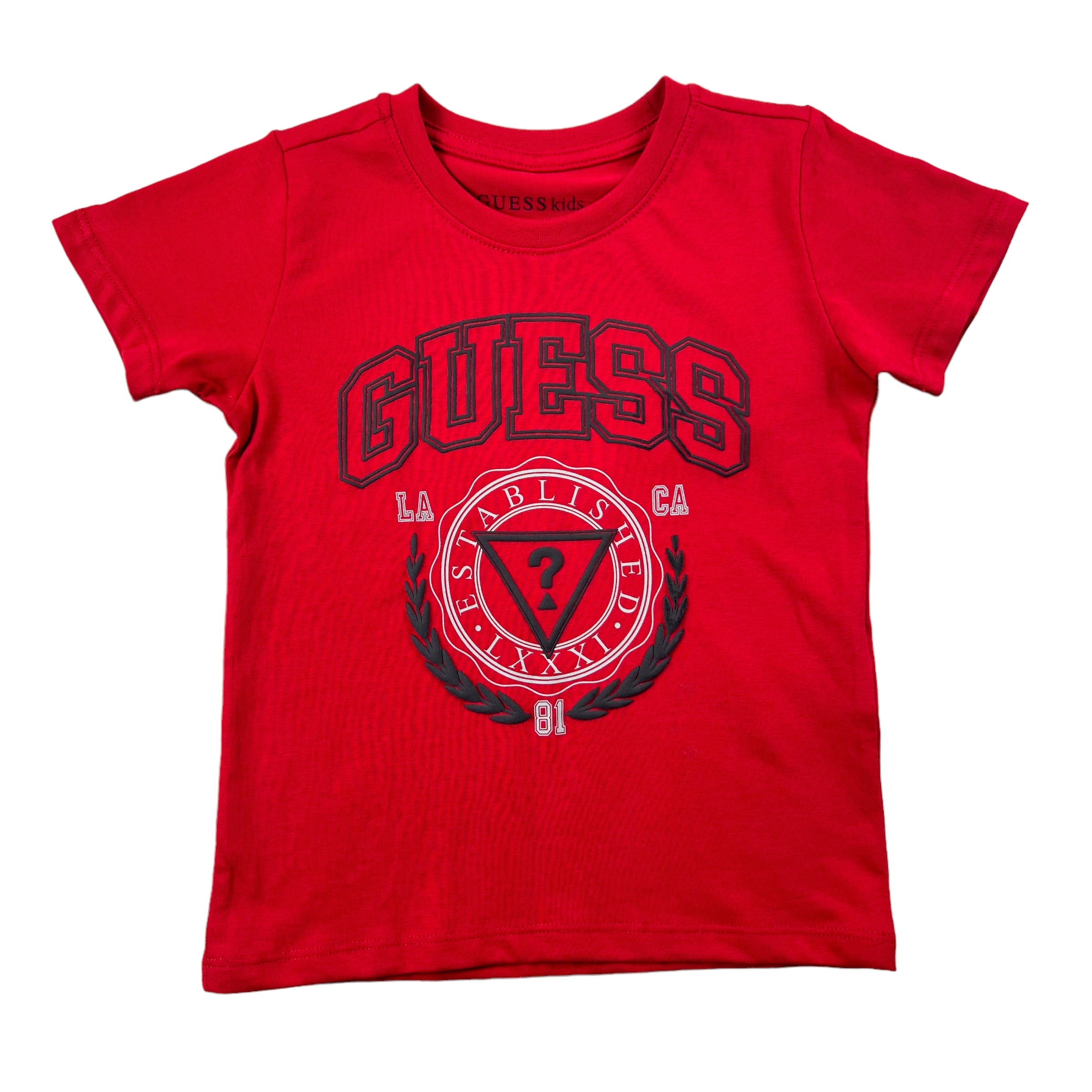 Playera discount guess niño