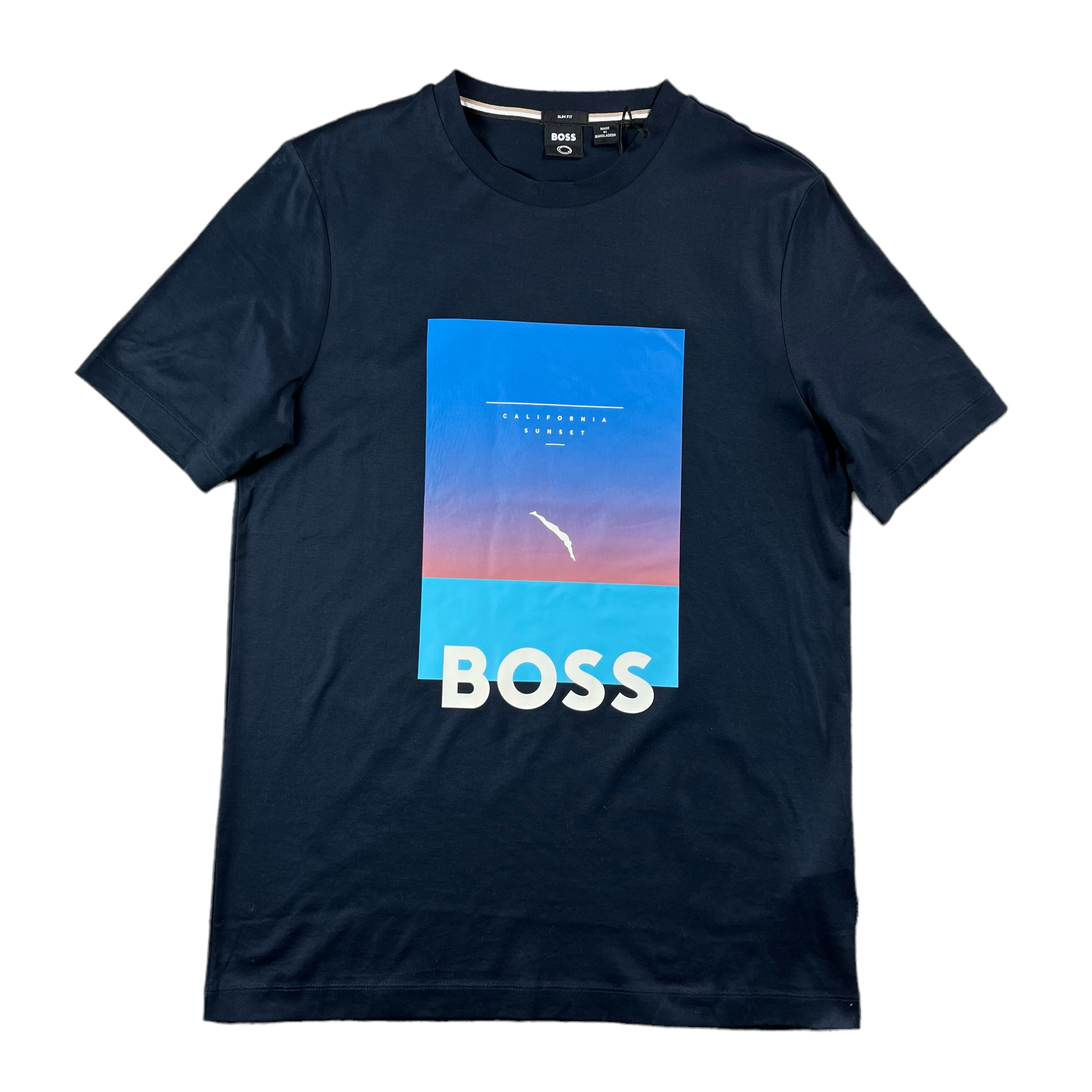 Hugo boss best sale playeras precio