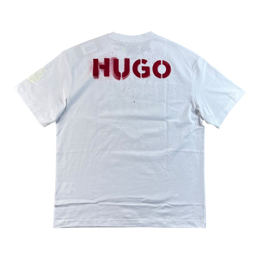 PLAYERA HUGO BOSS