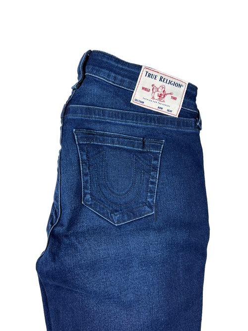 Pantalón True Religion Skinny (Mid Rise Super Skinny)