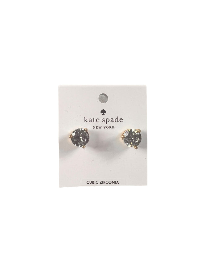 ARETES KATE SPADE