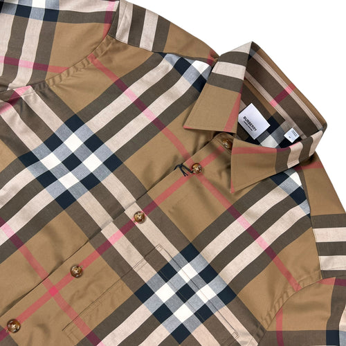 CAMISA BURBERRY