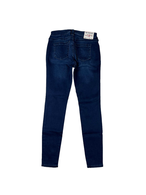 Pantalón True Religion Skinny (Mid Rise Super Skinny)