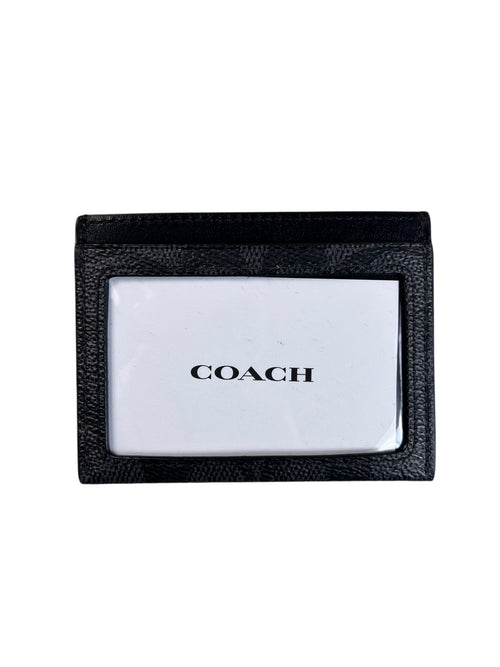 TARJETERO COACH