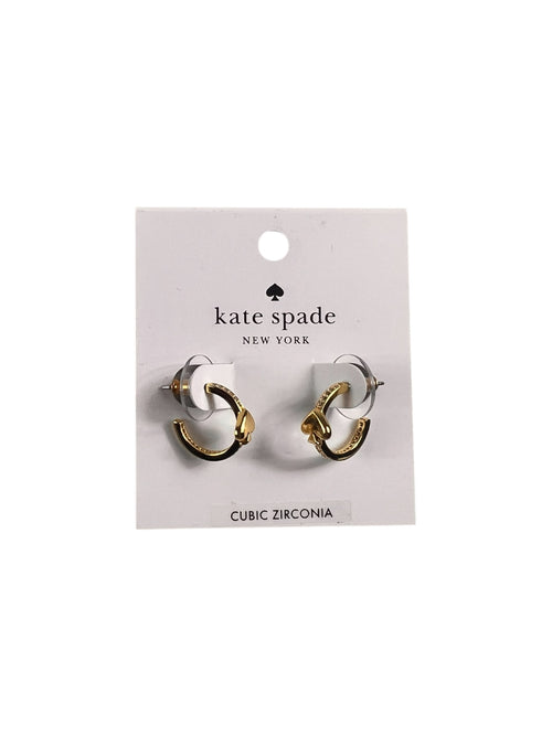 ARETES KATE SPADE