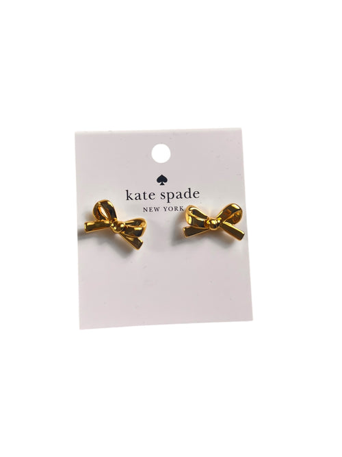 ARETES KATE SPADE