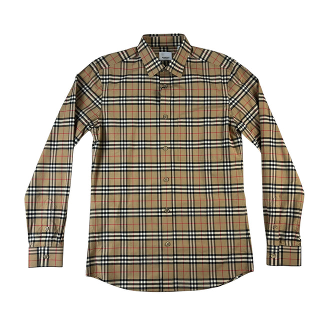 Camisa Burberry