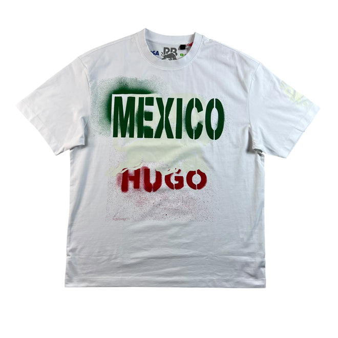 PLAYERA HUGO BOSS