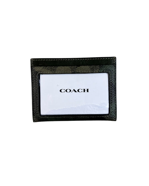 TARJETERO COACH