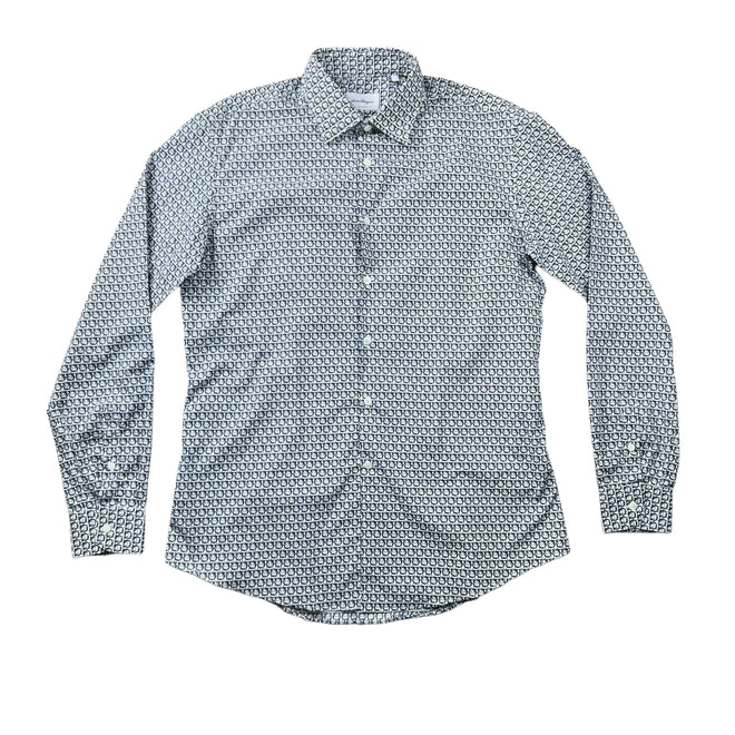 CAMISA SALVATORE FERRAGAMO