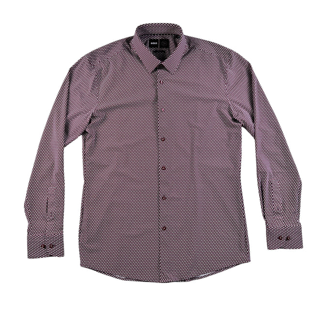 CAMISA HUGO BOSS