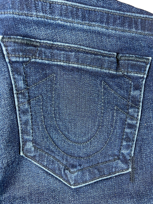 Pantalón True Religion Skinny (Mid Rise Super Skinny)