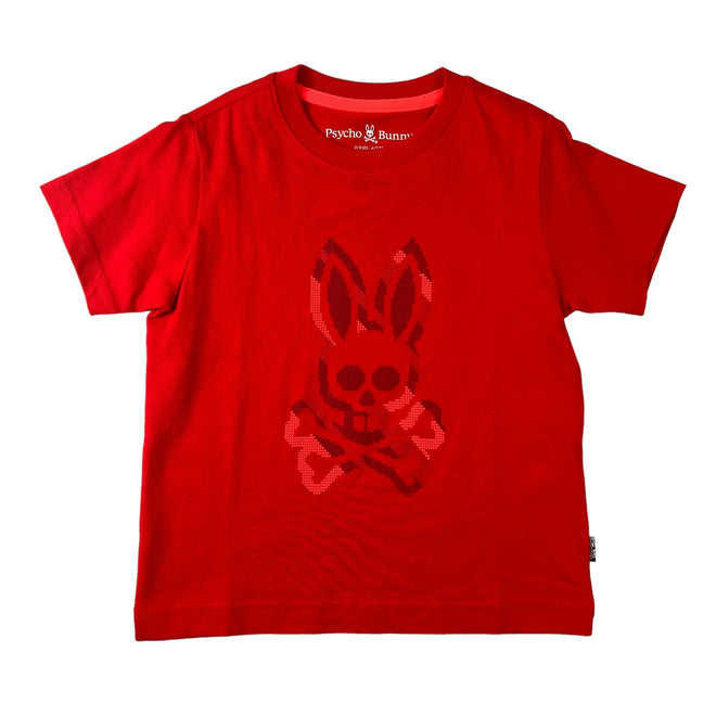 Playera Psycho Bunny Niño