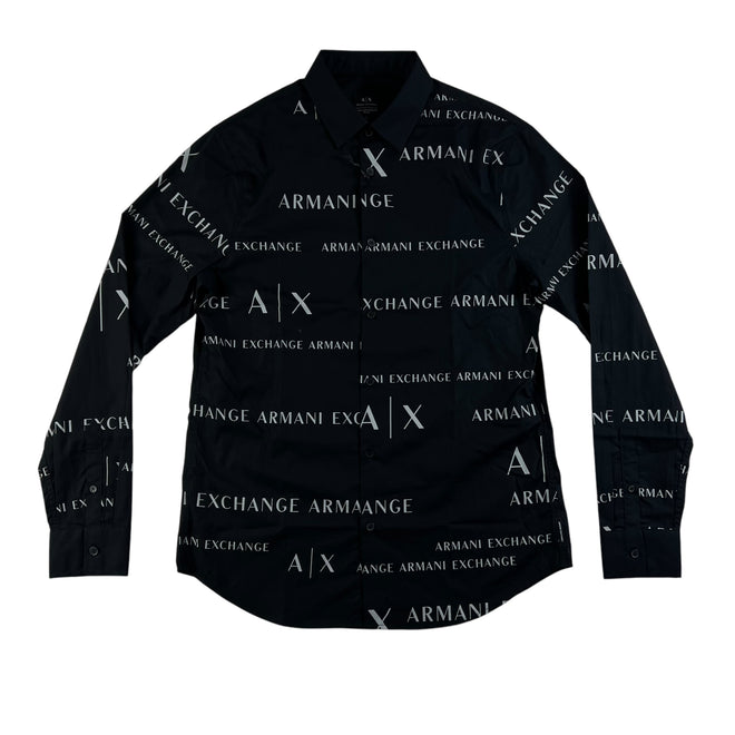 CAMISA ARMANI EXCHANGE