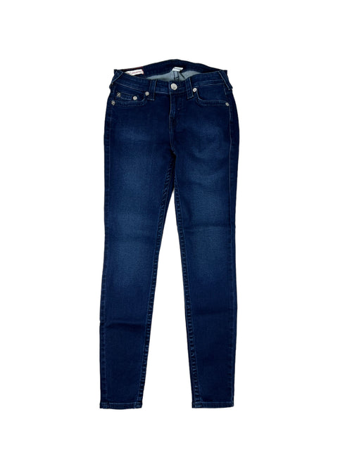 Pantalón True Religion Skinny (Mid Rise Super Skinny)