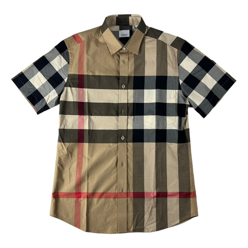 CAMISA BURBERRY