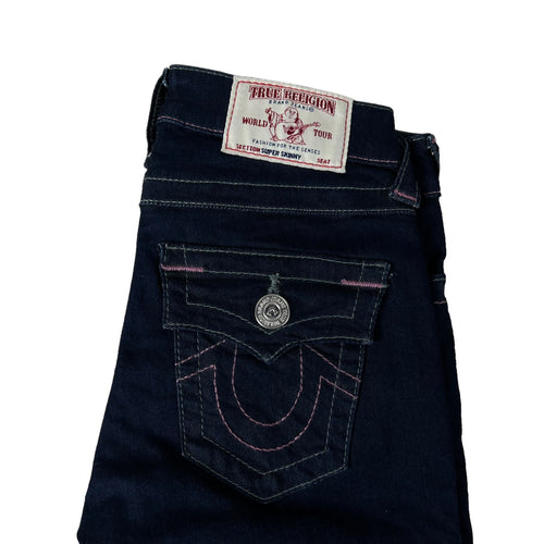 Pantalón True Religion dama Skinny (Rocco)