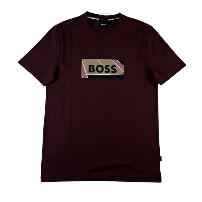 PLAYERA HUGO BOSS