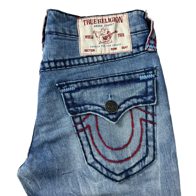 Pantalón True Religion Straight (Ricky)