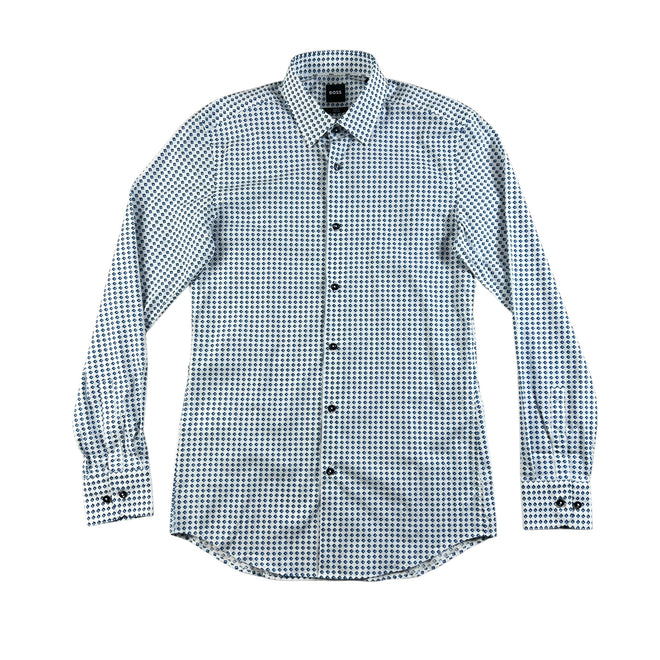 CAMISA HUGO BOSS