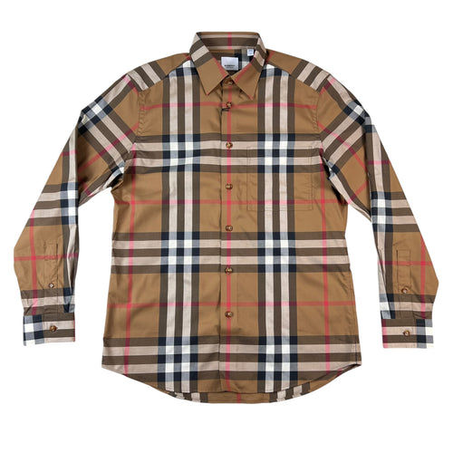 CAMISA BURBERRY