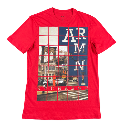 Playera Armani Exchange