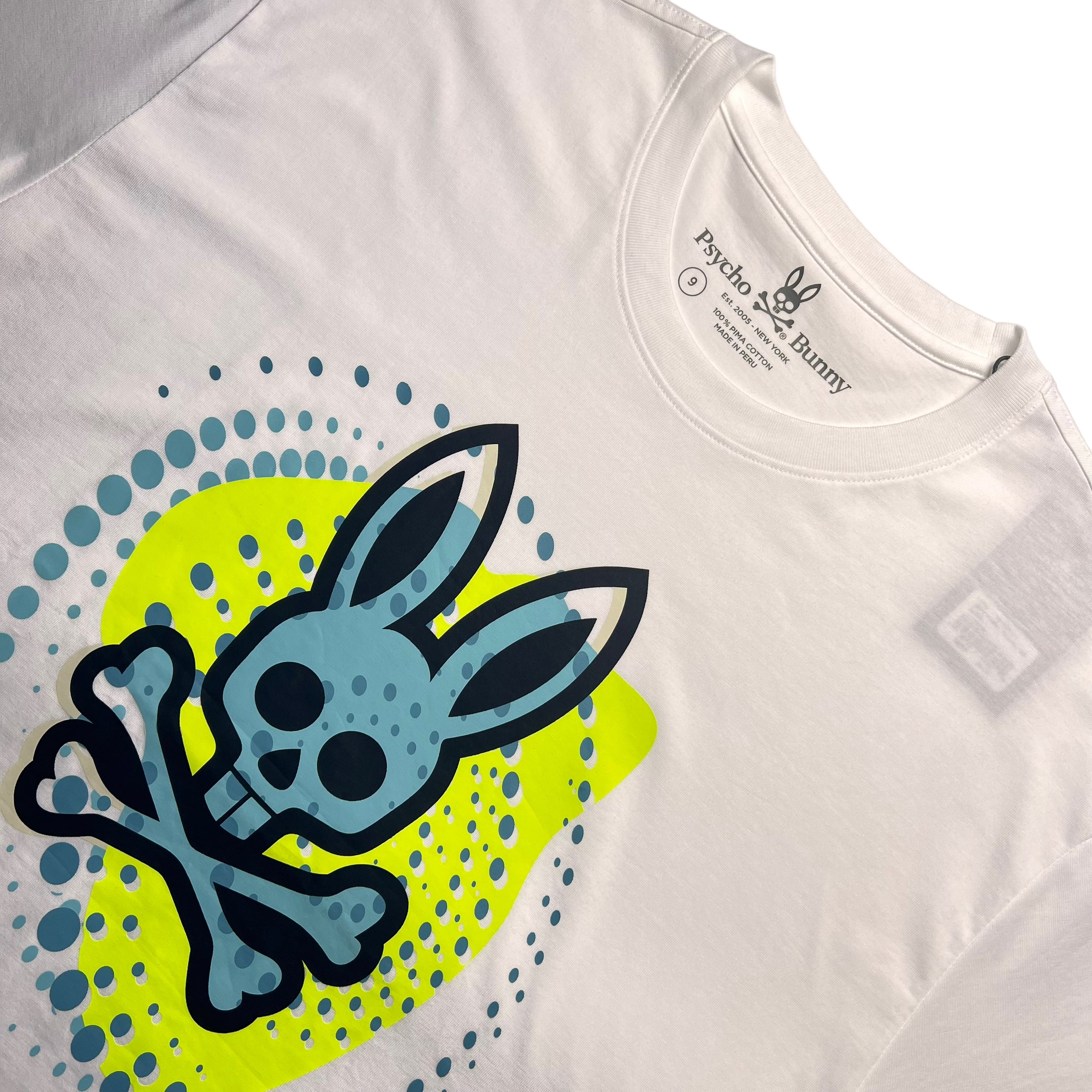 Playera Psycho Bunny Marcados.mx