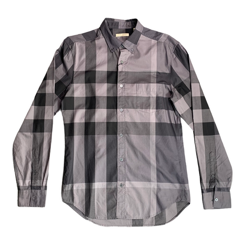 Camisa Burberry