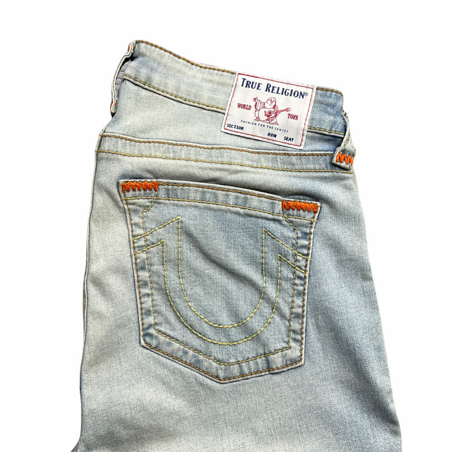 Pantalón True Religion Jennie Curvy Skinny