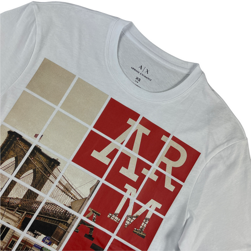 Playera Armani Exchange