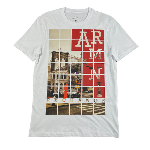 Playera Armani Exchange