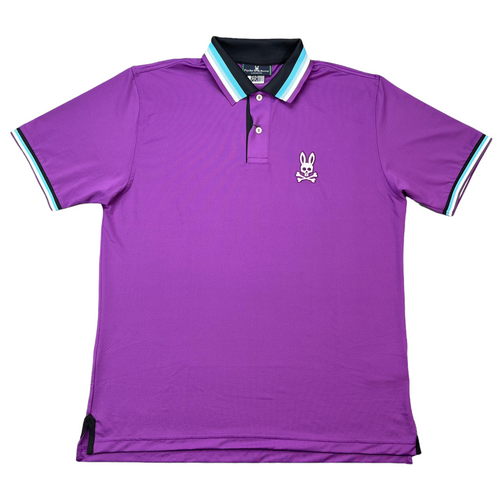 Psycho bunny polo sale hotsell