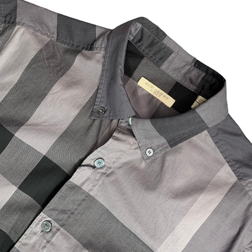 Camisa Burberry