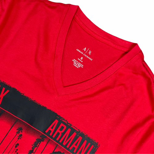 Playera Armani Exchange