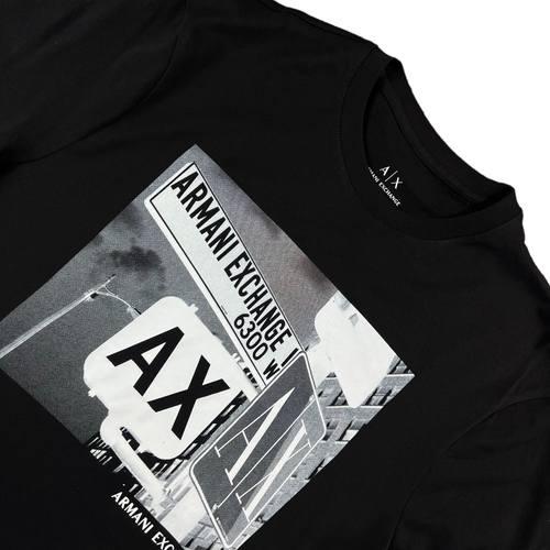 Playera Armani Exchange