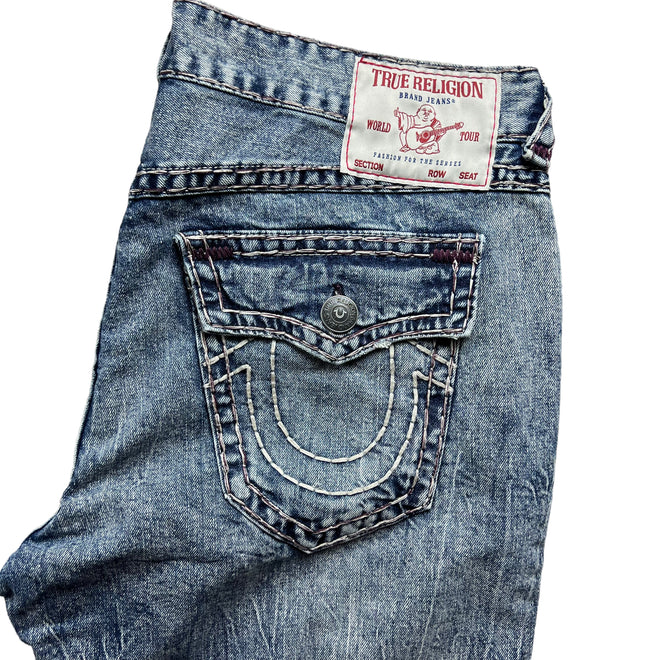 Pantalón True Religion Straight (Ricky)