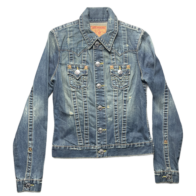 Chaqueta True Religion dama